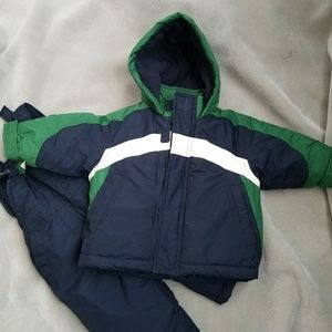 Oshkosh B'gosh Snowsuit